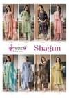 Shagun Vol 11 By Mystic 9 Rayon Kurti With Bottom Dupatta Orders In India