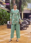 Roohi By Tips And Tops Vetican Printed Casual Wear Co Ord Exporters In India
