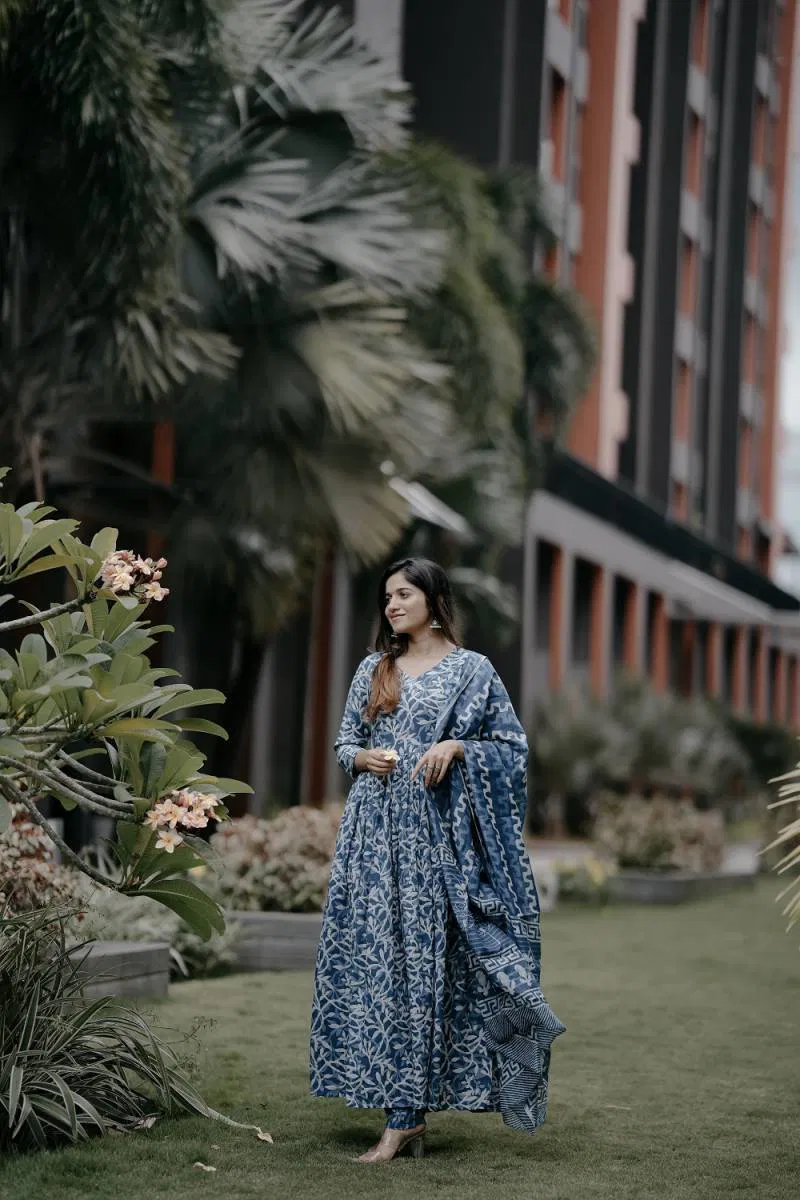 Dhruvi 300 Rayon Printed Kurti Bottom With Dupatta Wholesale Market In Surat With Price