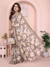 Csn Gopi Satin Printed Bright Beautiful Online Daily Wear Saree Wholesale

