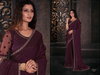 Mehek 629 A TO F Pure Satin Chiffon Party Wear Saree Wholesale market in Surat with price