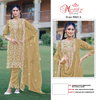 Motifz 5065 A To D Organza Embroidery Pakistani Suits Wholesale Shop In Surat
