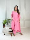 Naisha K 326 Vol 2 Vetican Work Kurti With Pant Casual Wear Best Wholesale Shop In Surat