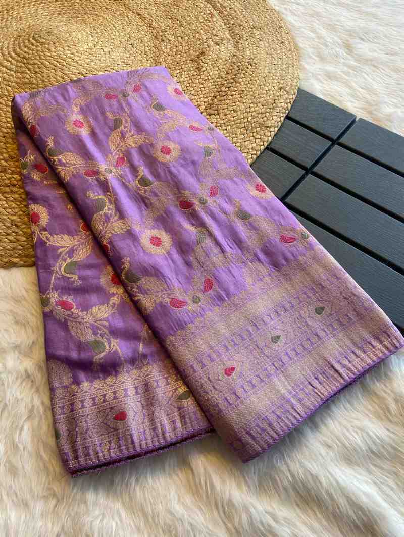 Kc 316 Beautiful Wedding Wear Cotton Silk Saree Wholesale Price In Surat