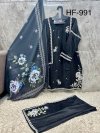991 A To D By Hoor Tex Rayon Satin Embroidery Salwar Kameez
