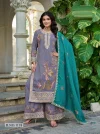 1115 To 1118 Rishta Simar Embroidery Designer Salwar Suits