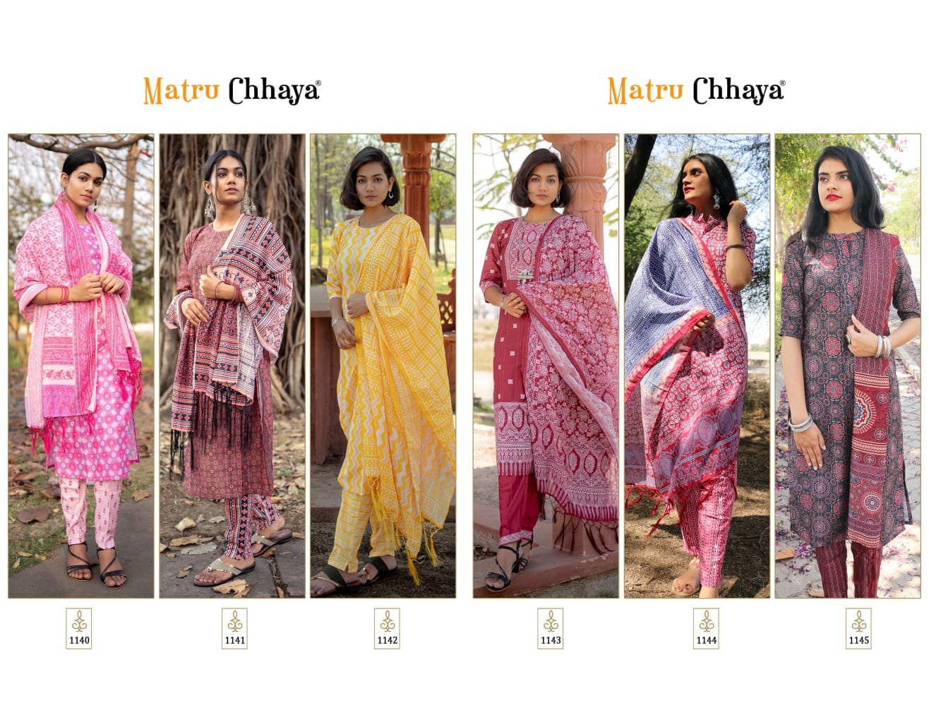 Prachi Vol 1 Muslin Printed Kurti With Bottom Dupatta Catalog
