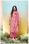 Lakmini 3632 By Ganga Cotton Printed Embroidery Online Salwar Suit Wholesale
