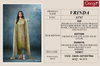 Vrinda 3707 By Ganga Cotton Satin Designer Salwar Suit Suppliers In India
