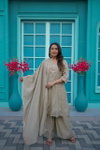 Naisha K 597 Roman Silk With Wotk Top With Bottom Dupatta Wholesale In India