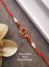 Fancy Rakhi 4 Wholesale Market Surat