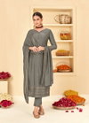 Qainaat By Bela Viscose Muslin Designer Fancy Dress Materials Exporters In India