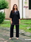 Inaya Vol 2 By Passion Tree Vetican Silk Co Ord Set Wholesalers In Surat
