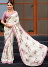 Mg 332 Masleen Digital Printed Saree Catalog