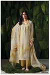 Beverly 3442 by Ganga Cotton Printed Embroidery Salwar Suit Suppliers In Mumbai