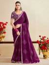 Csn A89 Bandhani Embroidery Silk Surat Saree Wholesale Market
