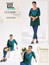 Gulmarg Vol 5 By Blue Hills Thread Work Ladies Top Wholesale Suppliers In Mumbai