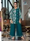 Lily Vol 1 By Sankheswer Vertican Printed Wholesale Western Co Ord Set In India
