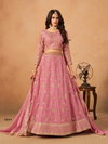 Mehvish Vol 24 Organza Designer Lehenga Choli Wholesalers In Surat