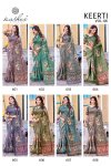 Keerti Vol 6 By Kashvi Raga Digital Printed Saree