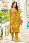 Sahiba By Mukesh Viscose Kurti With Bottom Dupatta Wholesale Market In Surat