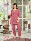 Twinkle Vol 1 By Radhika Stylish Shimmer Co Ord Set Wholesale Market In Surat
