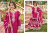 Sahiba By Your Choice Embroidery Chinon Readymade Suits Wholesale Online