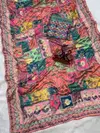 Kc 2105 Soft Chinon Printed Designer Party Wear Saree