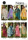 Naira Vol 120 By Belliza Pure Cotton Online Dress Material Wholesale
