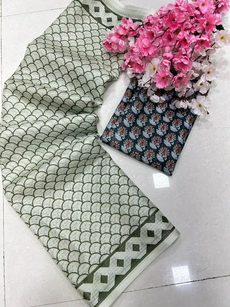 DF 121 Soft Lota Printed Daily Wear Sarees Catalog
