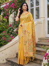 Linen Grace By Ast Linen Cotton Uniform Wear Saree Wholesalers In Surat

