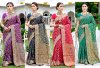 Taarini Saroski Vol 1 By Saroj Silk Saree