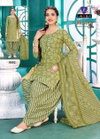 Bombay Patiyala Vol 8 By Arihant Lassa Cotton Printed Dress Material Exporters In India