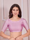 Mehek-642A-To-642E-Pure-Satin-Georgette-Saree-Wholesale-In-Delhi 