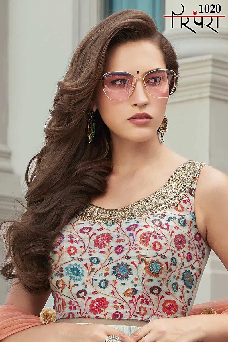 Parmpara Vol-04 New Designer Fancy Gown Exclusive Collection