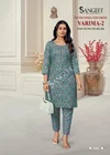 Varima 2 By Sangeet Rayon Handloom Kurti With Bottom Wholesale Shop In Surat