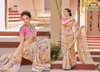 Tabassum By Sanskar Soft Linen Fancy Sarees Wholesale Clothing Distributors In India
