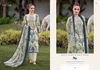 Nayra Vol 41 By Riaz Arts Cotton Printed Embroidery Dress Material 