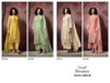 Binaaya 4143 By Ganga Habutai Silk Wholesale Designer Salwar Suits In India