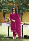 Womika By Woodee Cotton Kurti With Bottom Dupatta Wholesale Price In Surat
