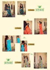 Paro By Sanskar Tex Prints Bember Georgette Pretty Look Saree Wholesale Suppliers In Mumbai