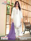 R 1707 By Ramsha New Colors Satin Beats Farshi Salwar Kameez