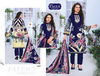 Inaya 2 Karachi Cotton Printed Designer Casual Wear Dress Material Collection
