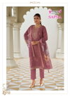Sapna Vol 2 by Mystic 9 Vertican Roman Silk Online Kurti With Bottom Dupatta Wholesale