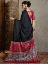 Lux 17 Semi Modal Printed Saree Wholesale Market In Surat With Price