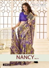 Nancy Vol 10 By Vallabhi Georgette Printed Wholesale Daily Wear Saree In India