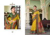 Shanti By Kreshva Lux Pv Georgette Wedding Wear Saree Exporters In India