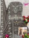 Khushbu 1030 By Sajida Faux Georgette Pakistani Salwar Kameez Bulk Orders In India