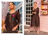 Rutba By Psyna Top With Classy Embroidered Sequence Palazzo Set Wholesale Market In Surat With Price