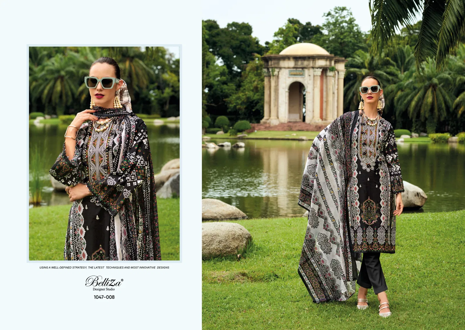Naira Vol 108 By Belliza Cotton Printed Dress Material Orders In India